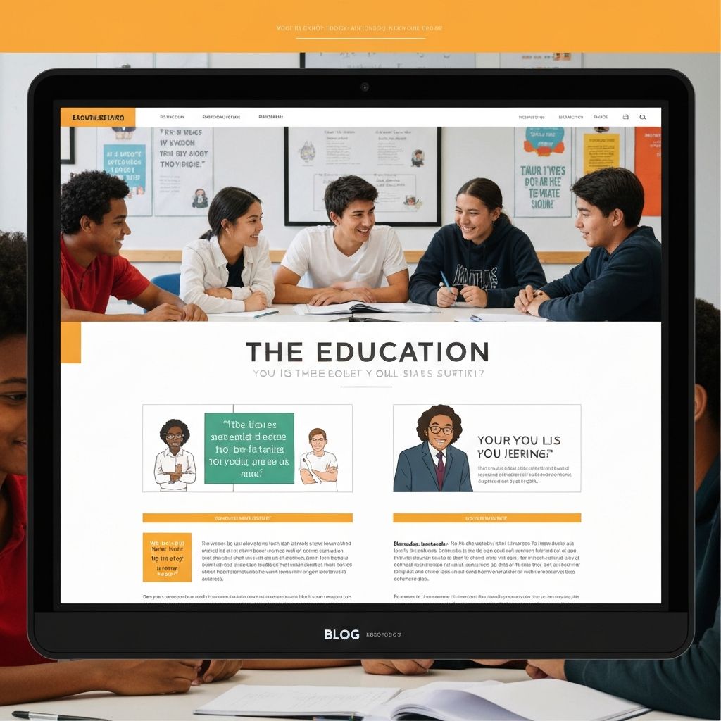 Empowering Youth Through Education