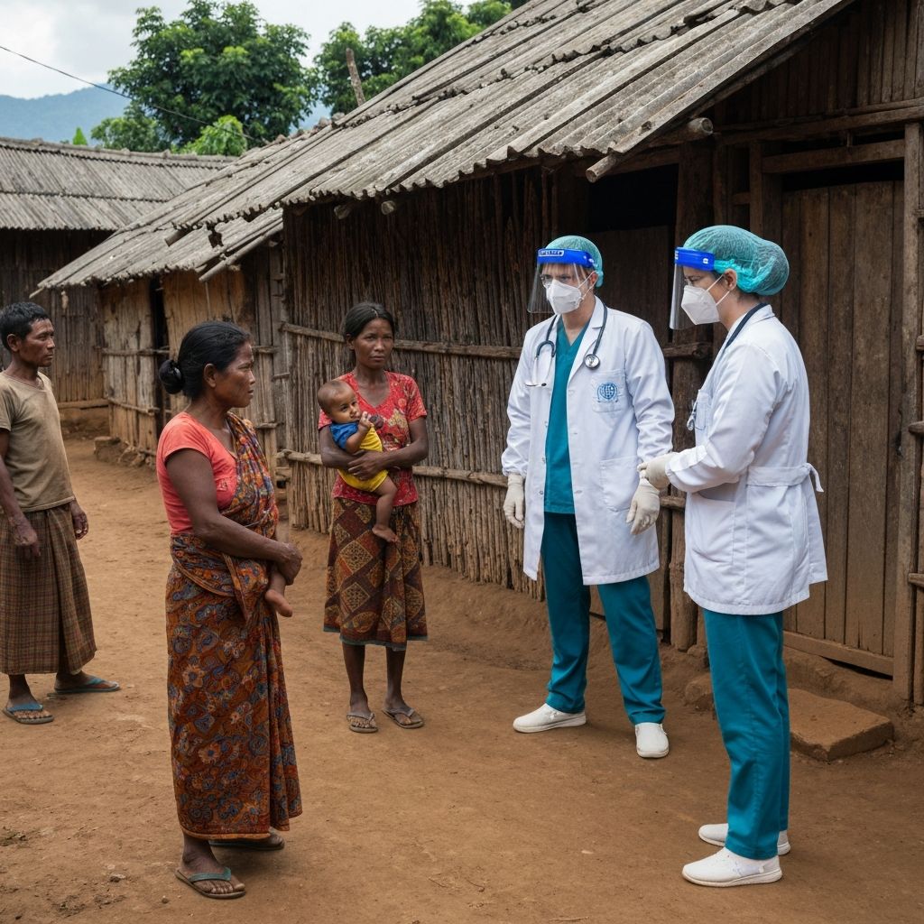 Menstrual Hygiene Program