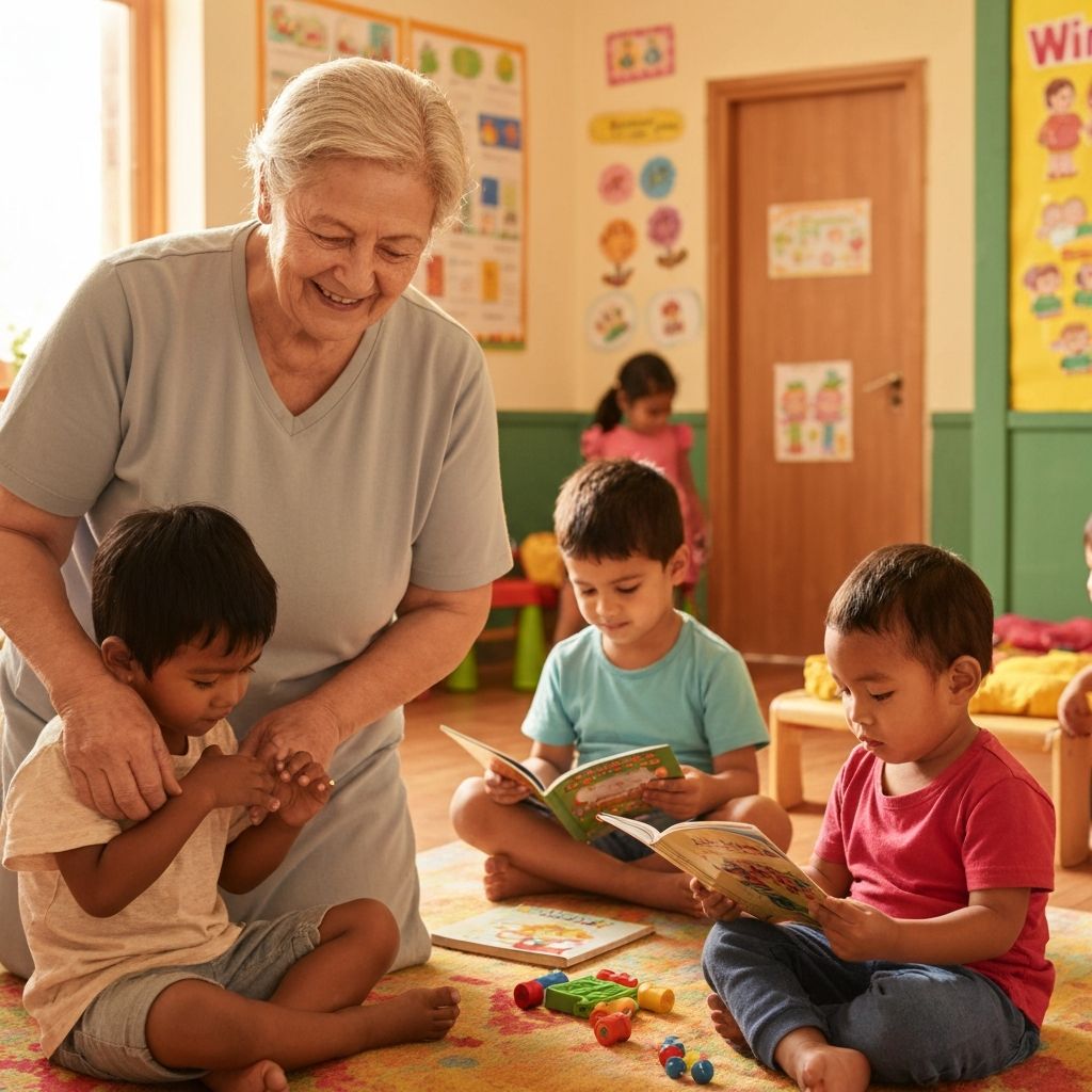 Orphanage & Children's Ministry